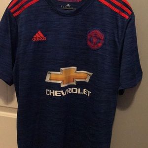 Manchester City Jersey